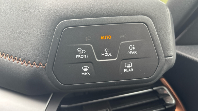 CUPRA Born 170kW e-Boost V1 59kWh 5dr Auto Electric Hatchback